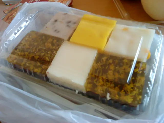 $20 / 6件中式糕點