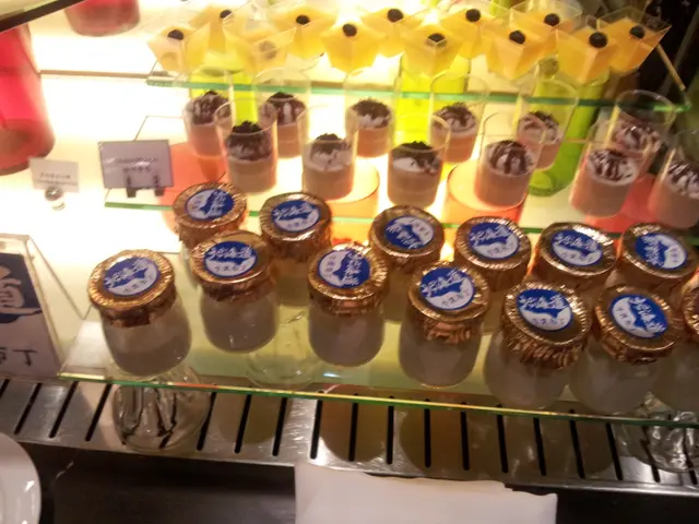 北海道牛乳布丁