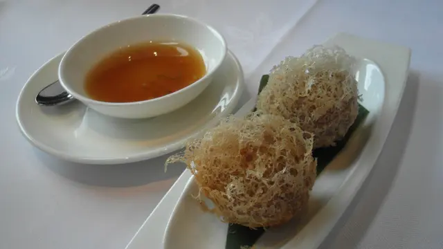 法國鵝肝荔芋角