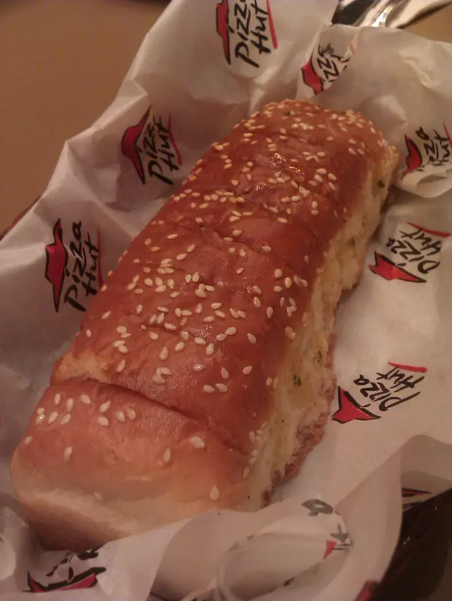 PH蒜蓉包始終最好味:)