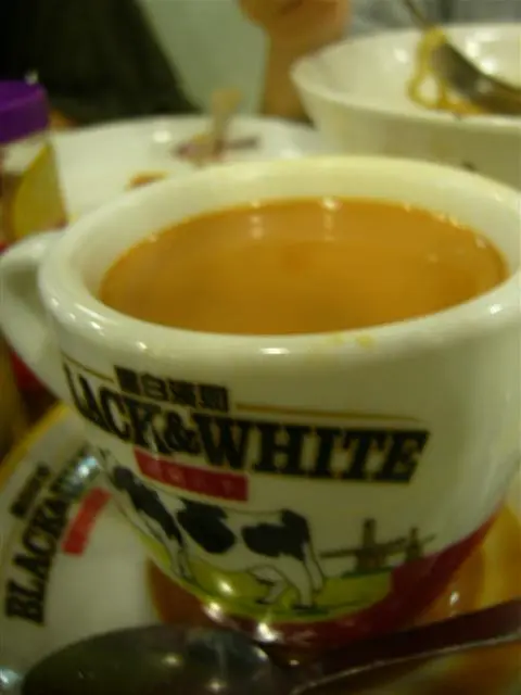 奶茶