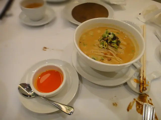 擔擔麵
