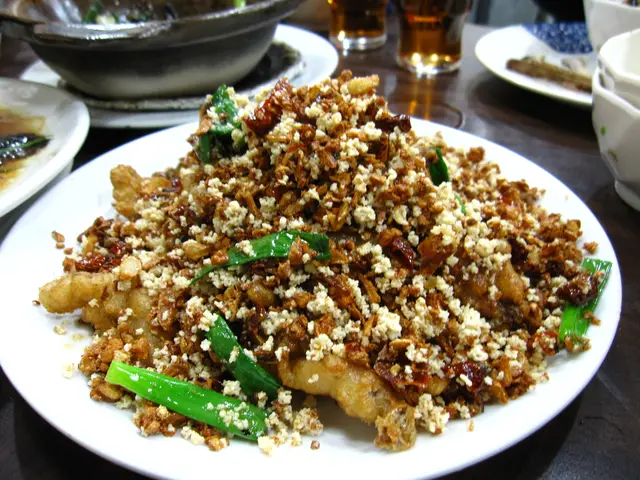 避風塘瀨尿蝦肉