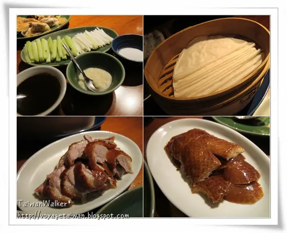 高水準的烤鴨好好吃