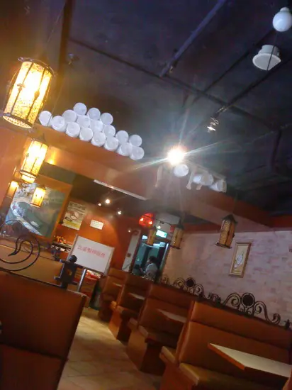 餐廳面積幾大!!