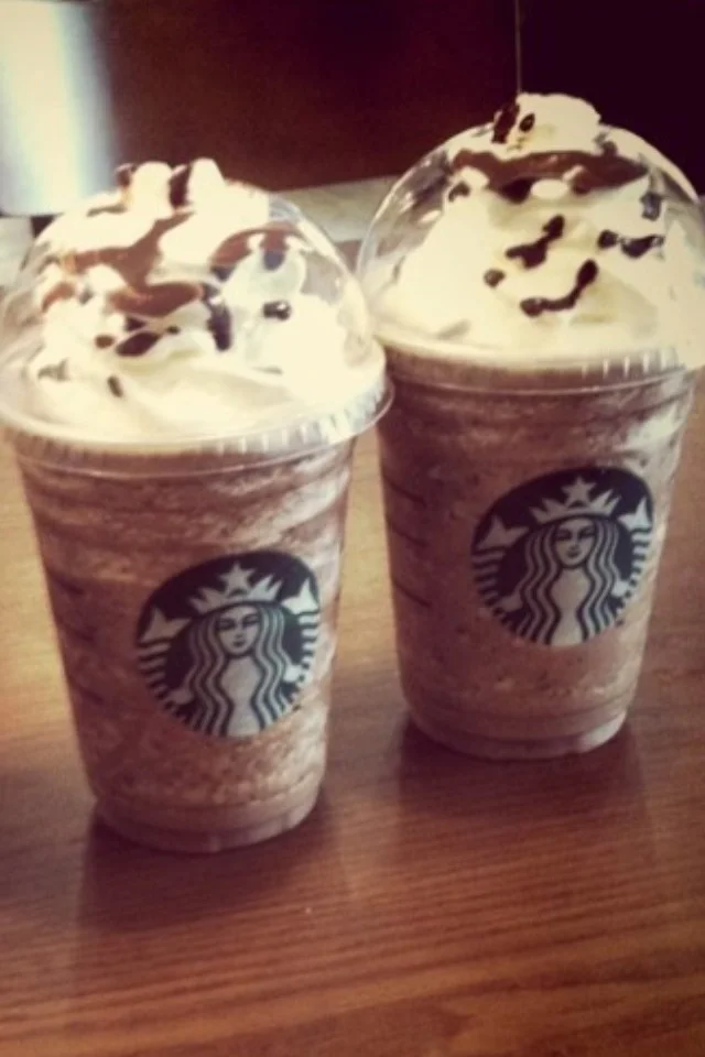 Starbuck 2024 chocolate cream