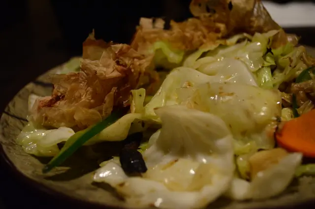 炒雜菜