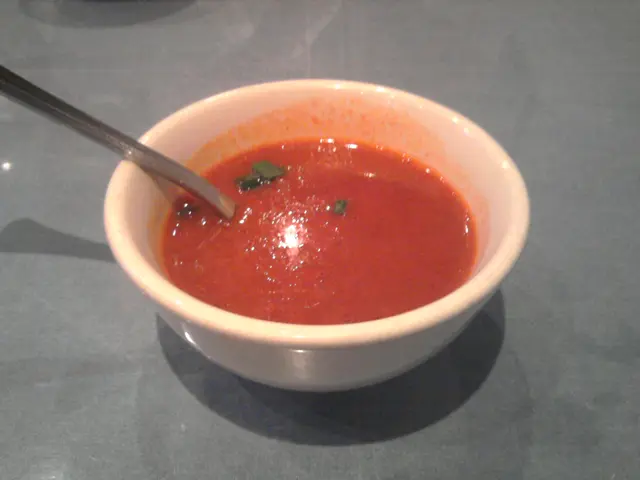 湯，唔記得咩味，不過應該都 ok。