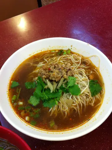 杂酱面