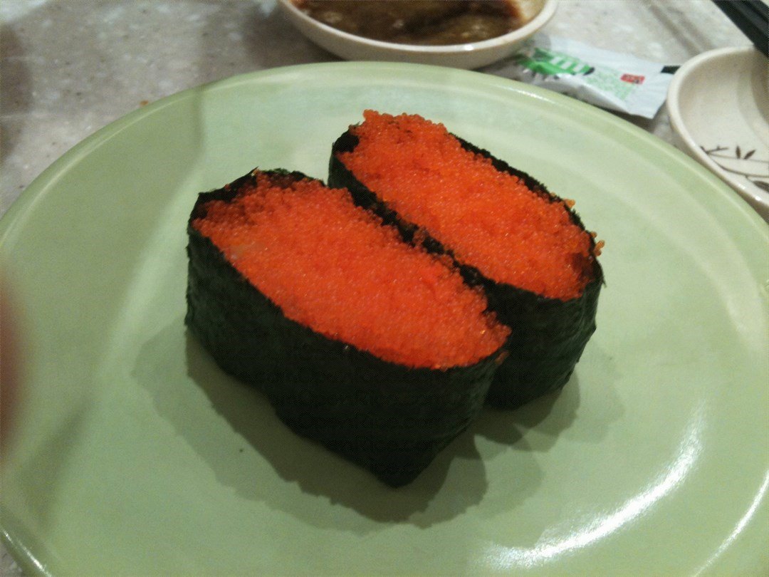 Sushi tsubukko Sushi King
