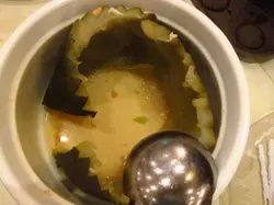 無底的冬瓜盅