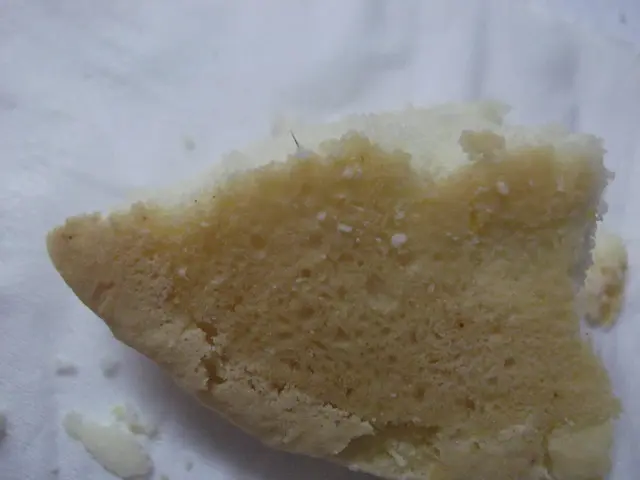 吃東西時記得看清楚你在吃什麼!