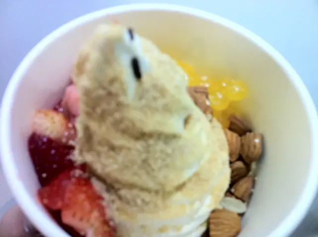 果仁好好食, 爆珠都幾得意