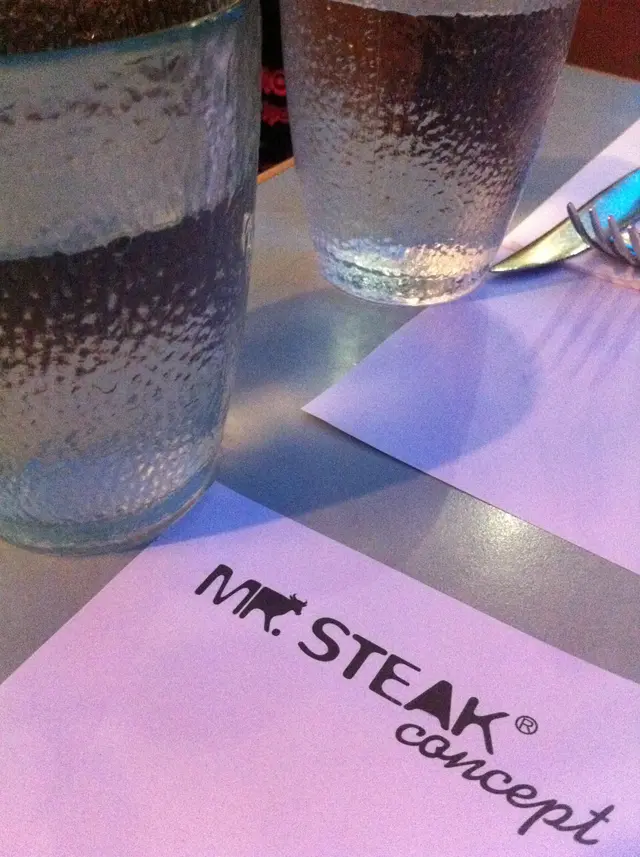 mr. steak