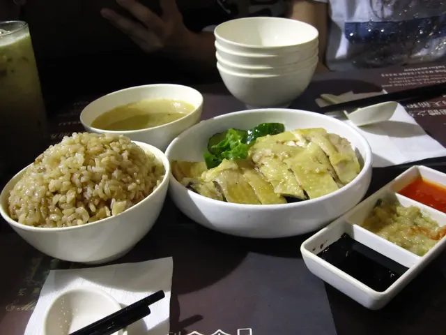 海南雞飯