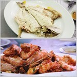 黃腳立/煎蝦碌