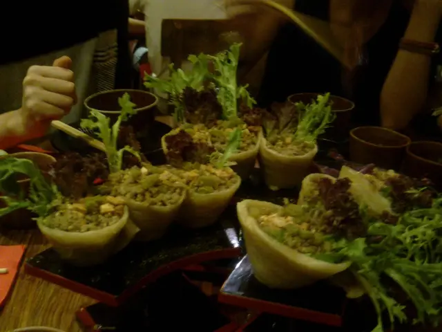 大漠羊鬆手抓卷