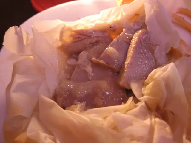 "廁紙"堆內的牛仔肉