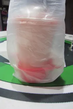 稳阵o既草莓冰沙包装