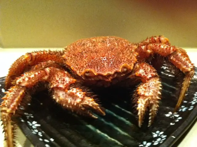 頂級鮮味。膏也多。蟹還是生猛的!