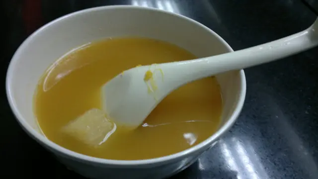 青紅蘿蔔南瓜湯