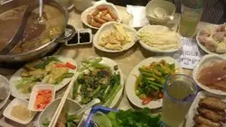 好多泰式野食....正!!