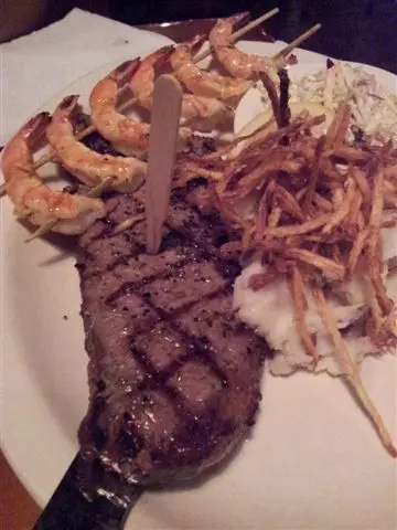 medium, not very juicy