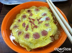 五月花麵檔