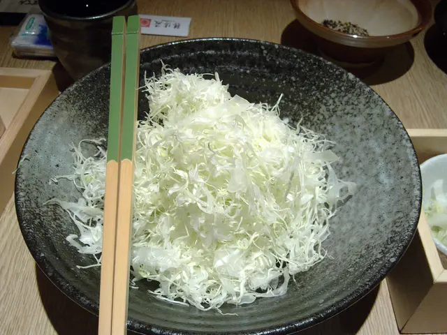 椰菜絲