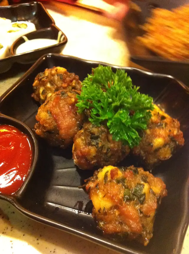 唔記得左係咪花枝丸,好食的!