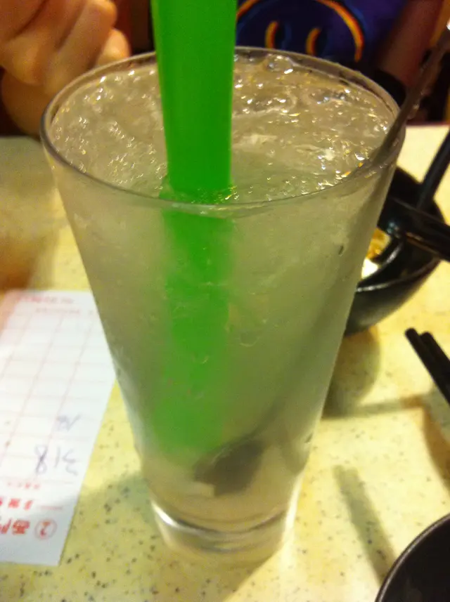 台式飲品,大家既都OK,無咩特別