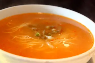 擔擔麵
