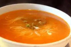 擔擔麵