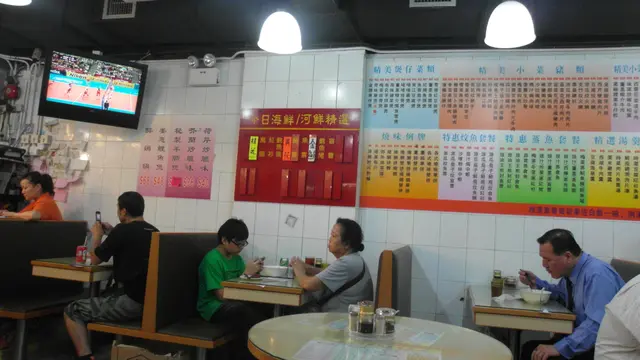 店內環境甚為一般