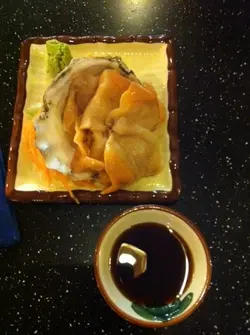 咬落口有霉既感覺