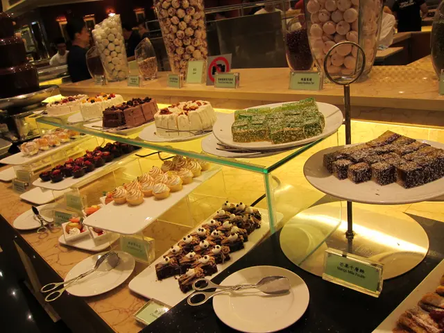 偷偷影的甜品一角