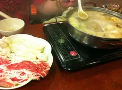 糊椒咸菜豬肚雞煲多糊椒