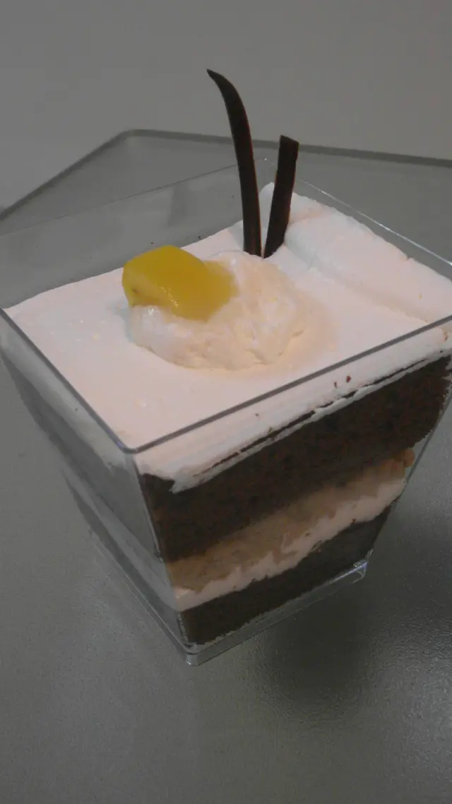 令人失望的秋季限定純粟子杯