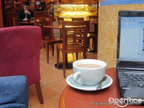 一個好地方 - Cafe Zambra in Wan Chai 