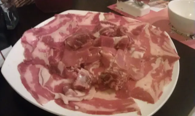 肥牛同牛柳粒普普通通