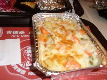 正！好香及濃厚的芝士味