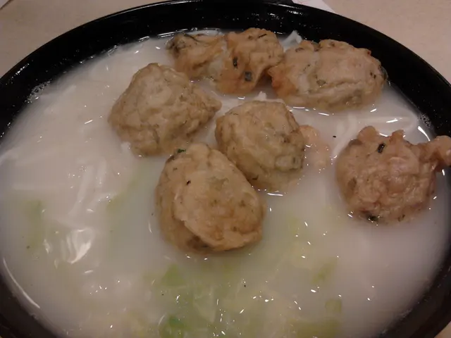 順德魚腐魚湯米線