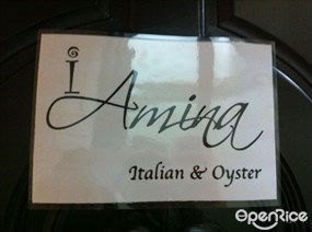 I-Amina Italian & Oyster