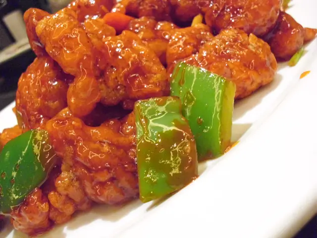 菠蘿咕嚕肉