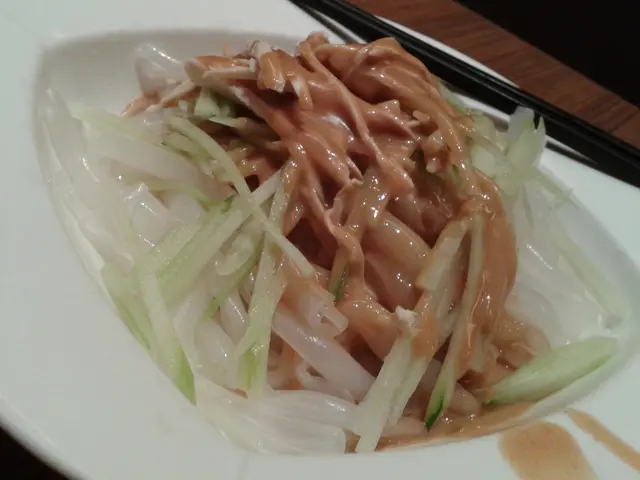 雞絲粉皮