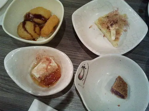 一份的分量也太少了