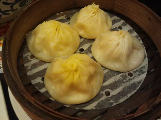 小籠包