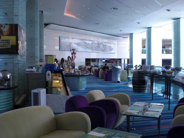 地方寬敞闊落，空間感絕對十足！