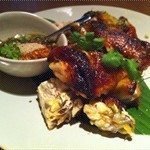 Thai grilled chicken