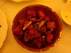 欖梅砵仔骨